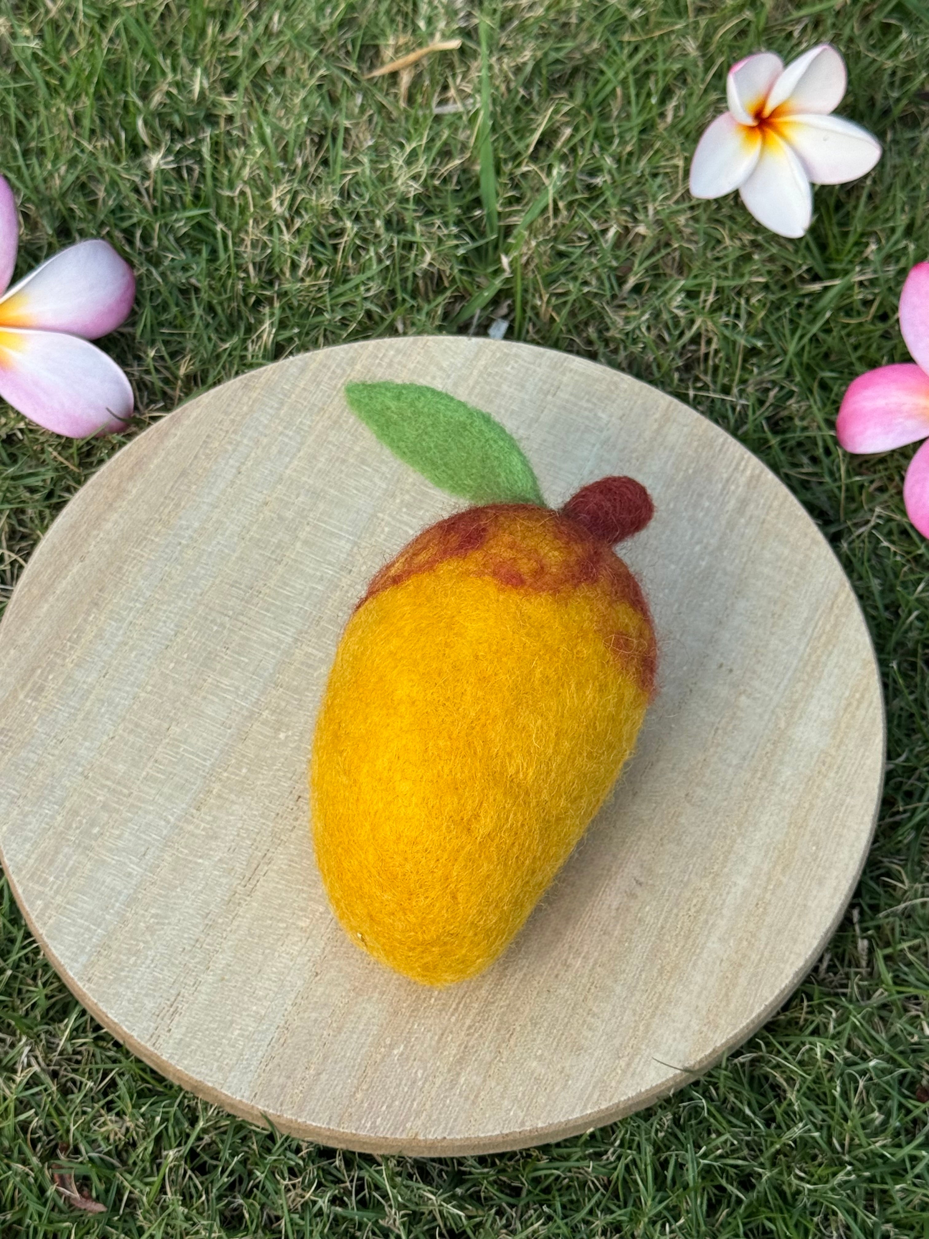 Love You Like A MANGO